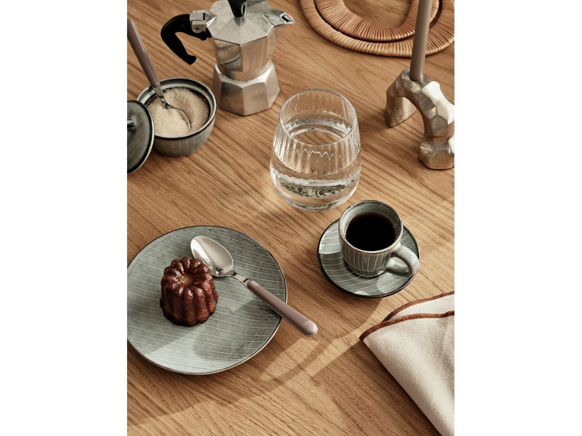 BROSTE COPENHAGEN Nordic Sea Espressotasse mit Untertasse - GUNDT HOME