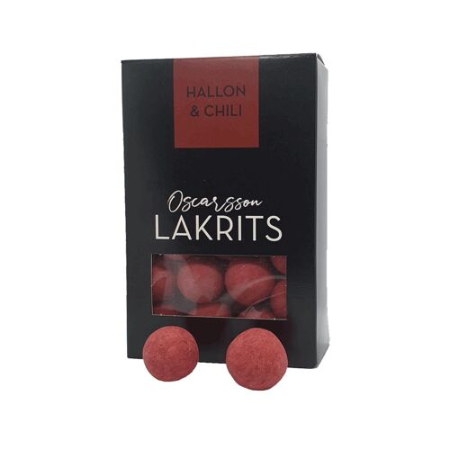 Oscarsson-Lakritz, Himbeere/Chili - GUNDT HOME