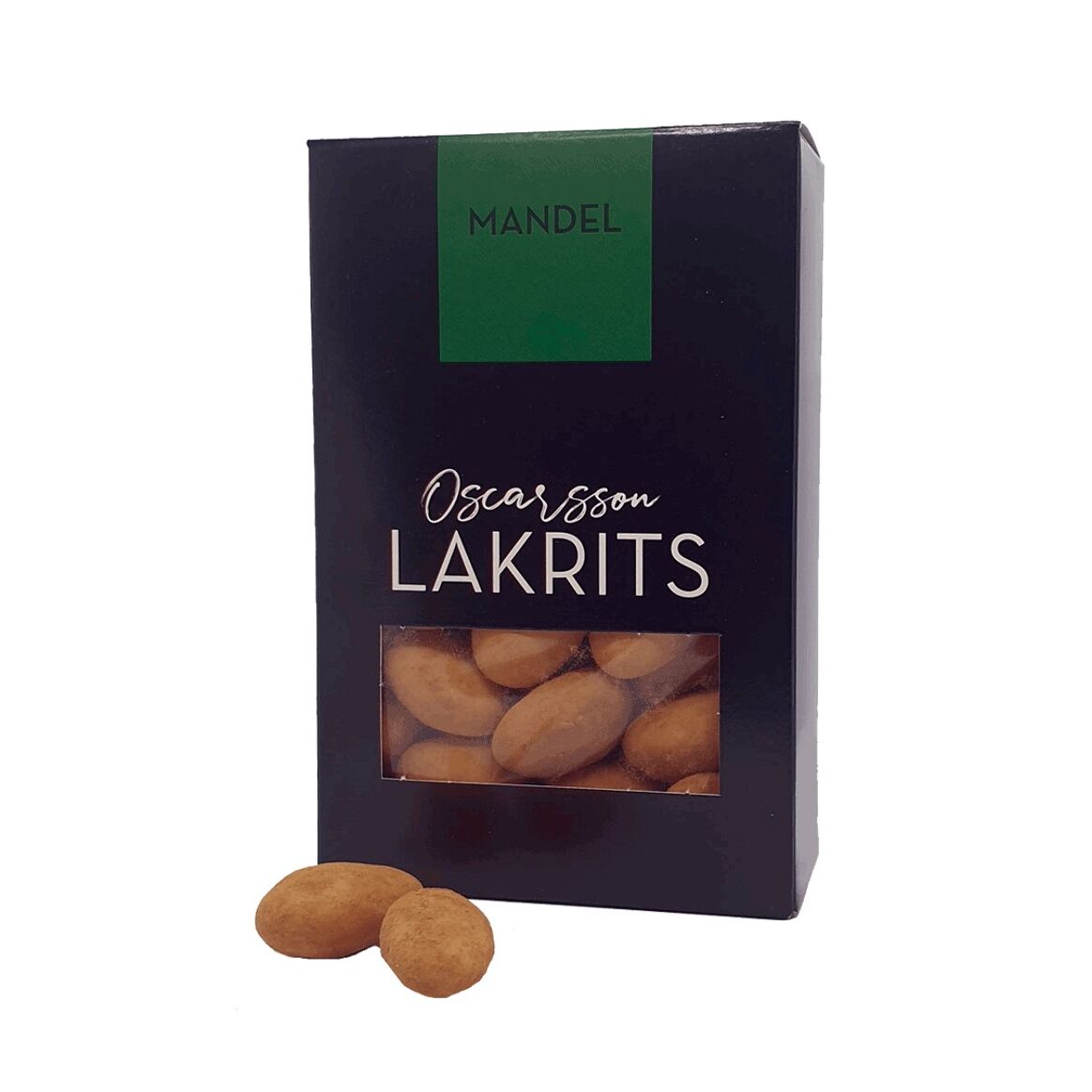 Oscarsson-Lakritz, Mandel - GUNDT HOME