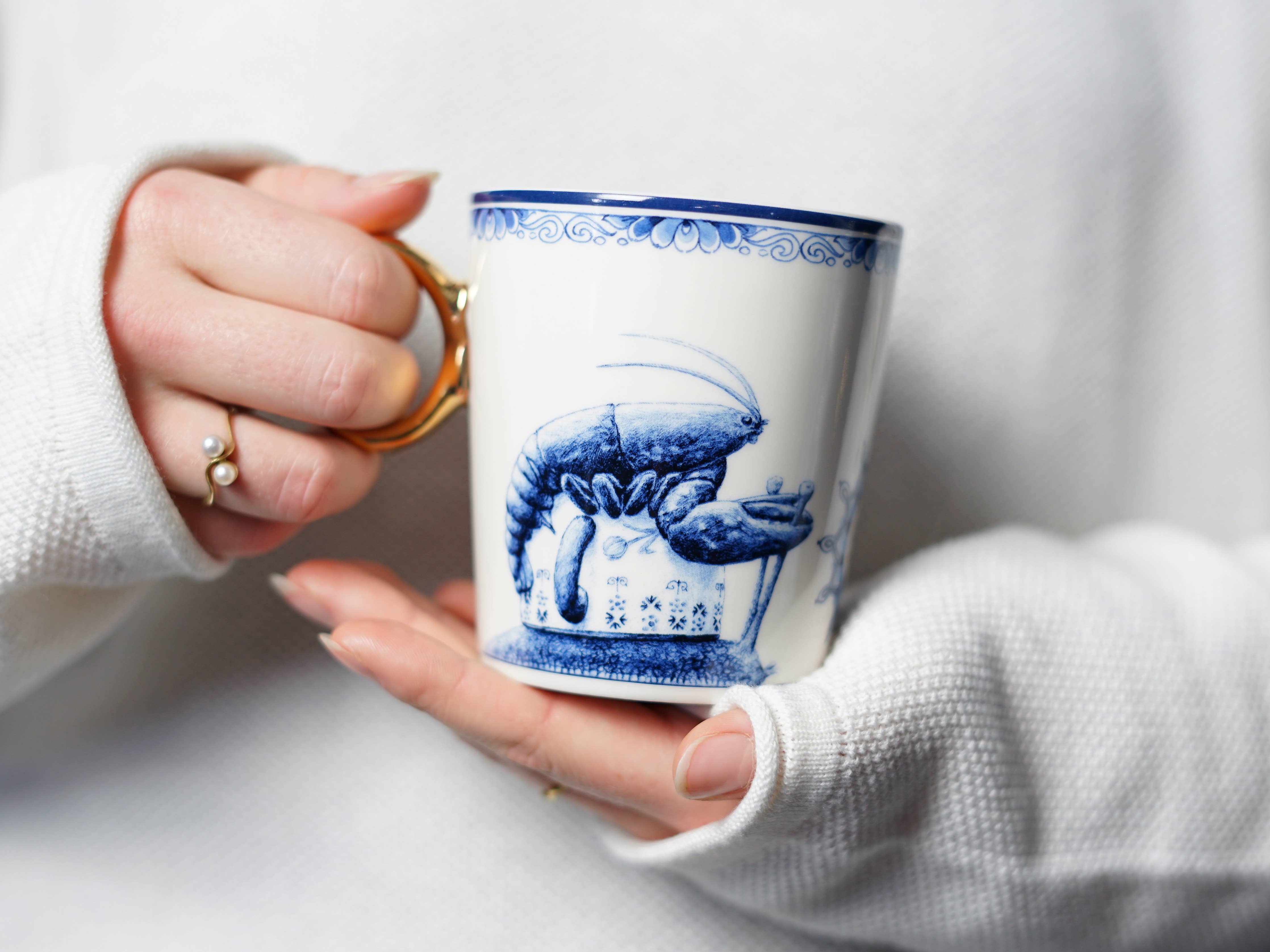 Sternzeichen Tasse Krebs - GUNDT HOME