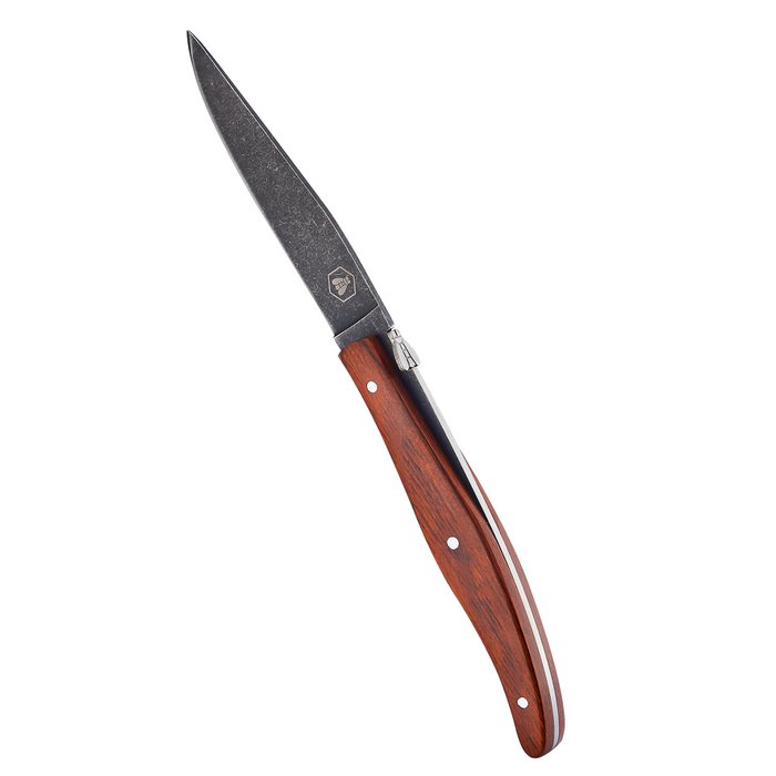 Steakmesser Stonewash Klinge 4 teilig - GUNDT HOME