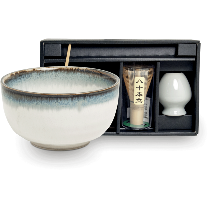 Edo Aurora Matchaset XL, Geschenkbox - GUNDT HOME