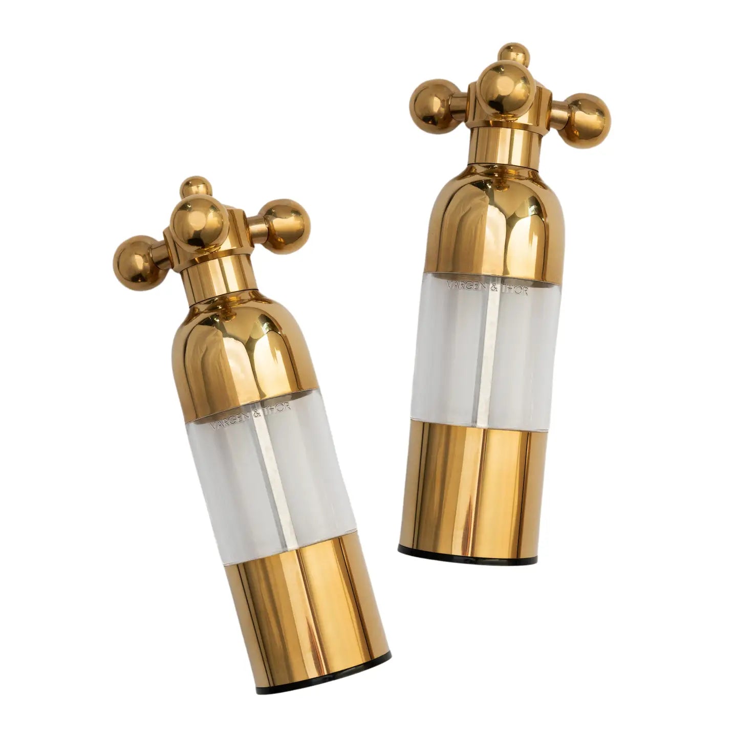 Axia Salz- und Pfeffermühle Gold - GUNDT HOME