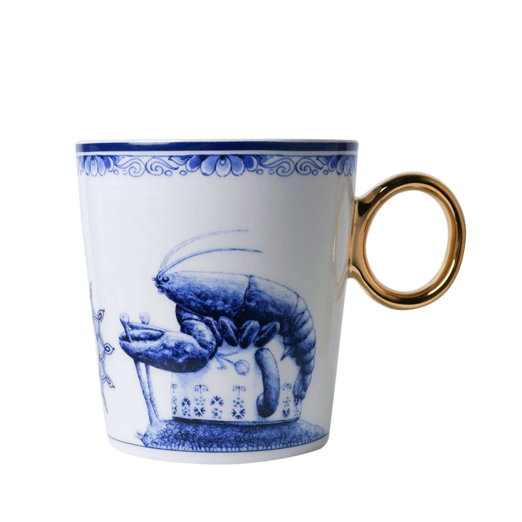 Sternzeichen Tasse Krebs - GUNDT HOME