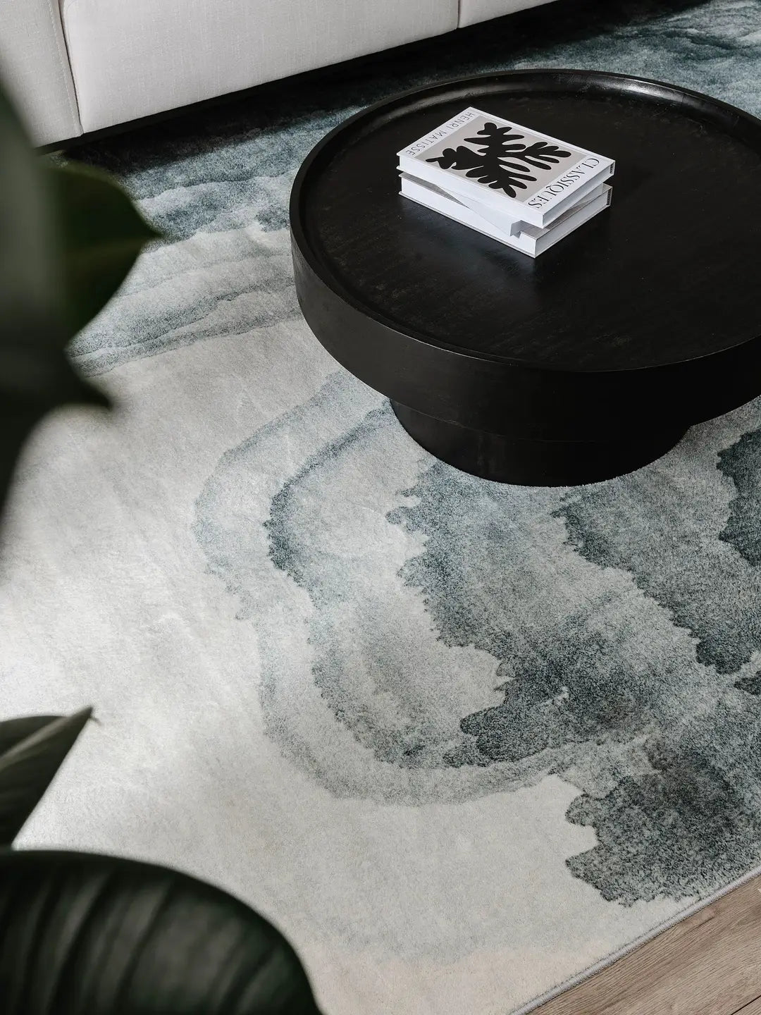 Rug Mara Grey 80x150 cm - GUNDT HOME
