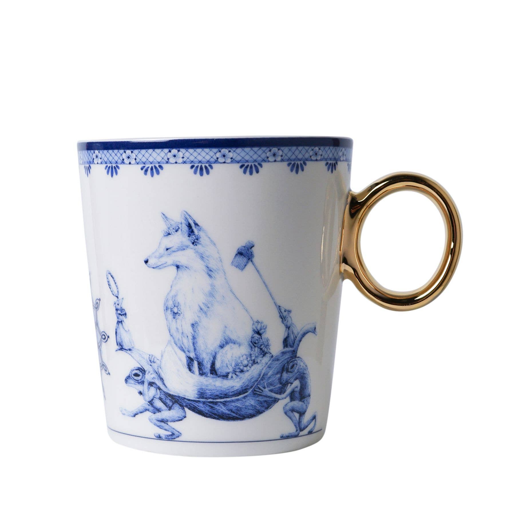 Sternzeichen Tasse Jungfrau - GUNDT HOME