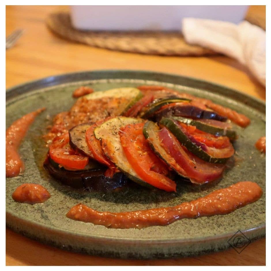 Sardine mit confierten Tomaten (Saboreal) - GUNDT HOME