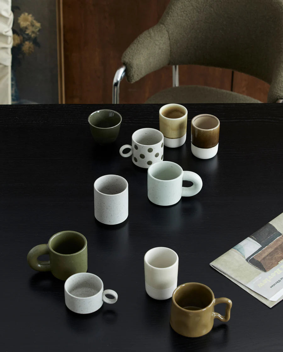 Wasabi Tasse grün - GUNDT HOME