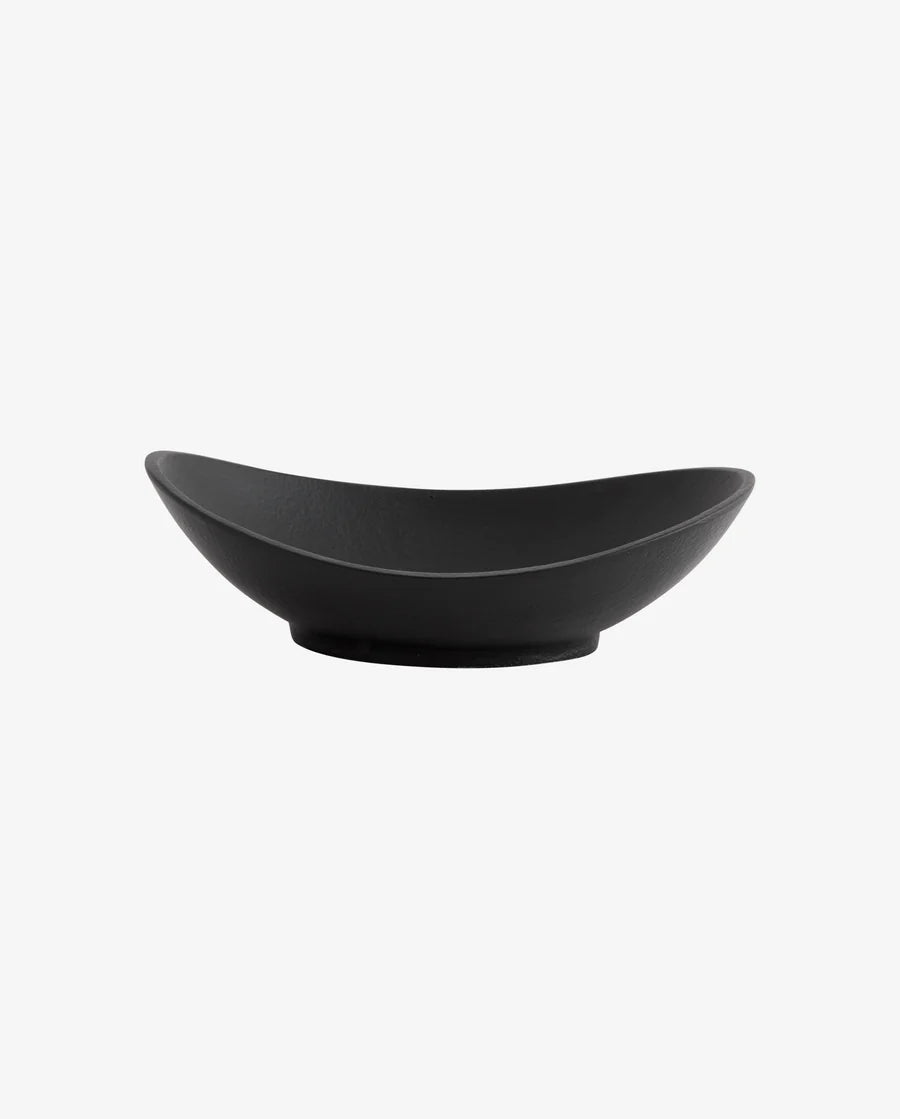 Kepel Schale M schwarz - GUNDT HOME