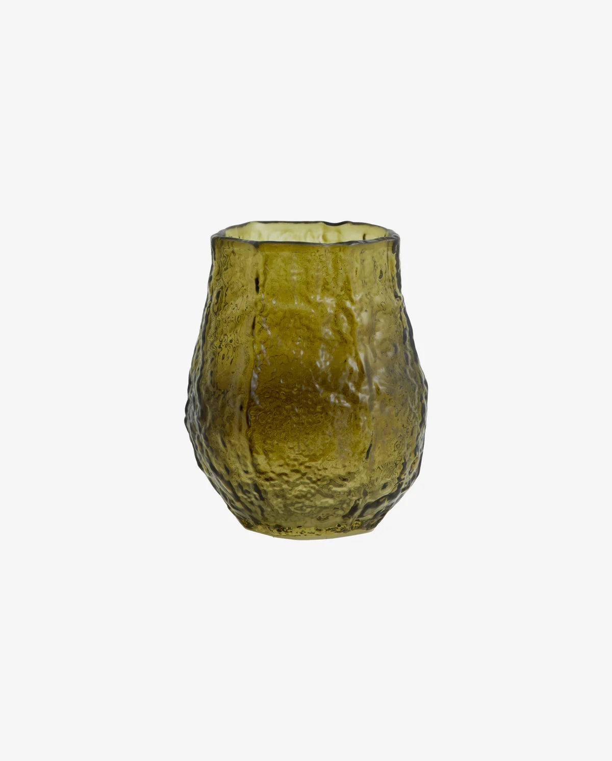 NORDAL PARRY Vase S grün - GUNDT HOME