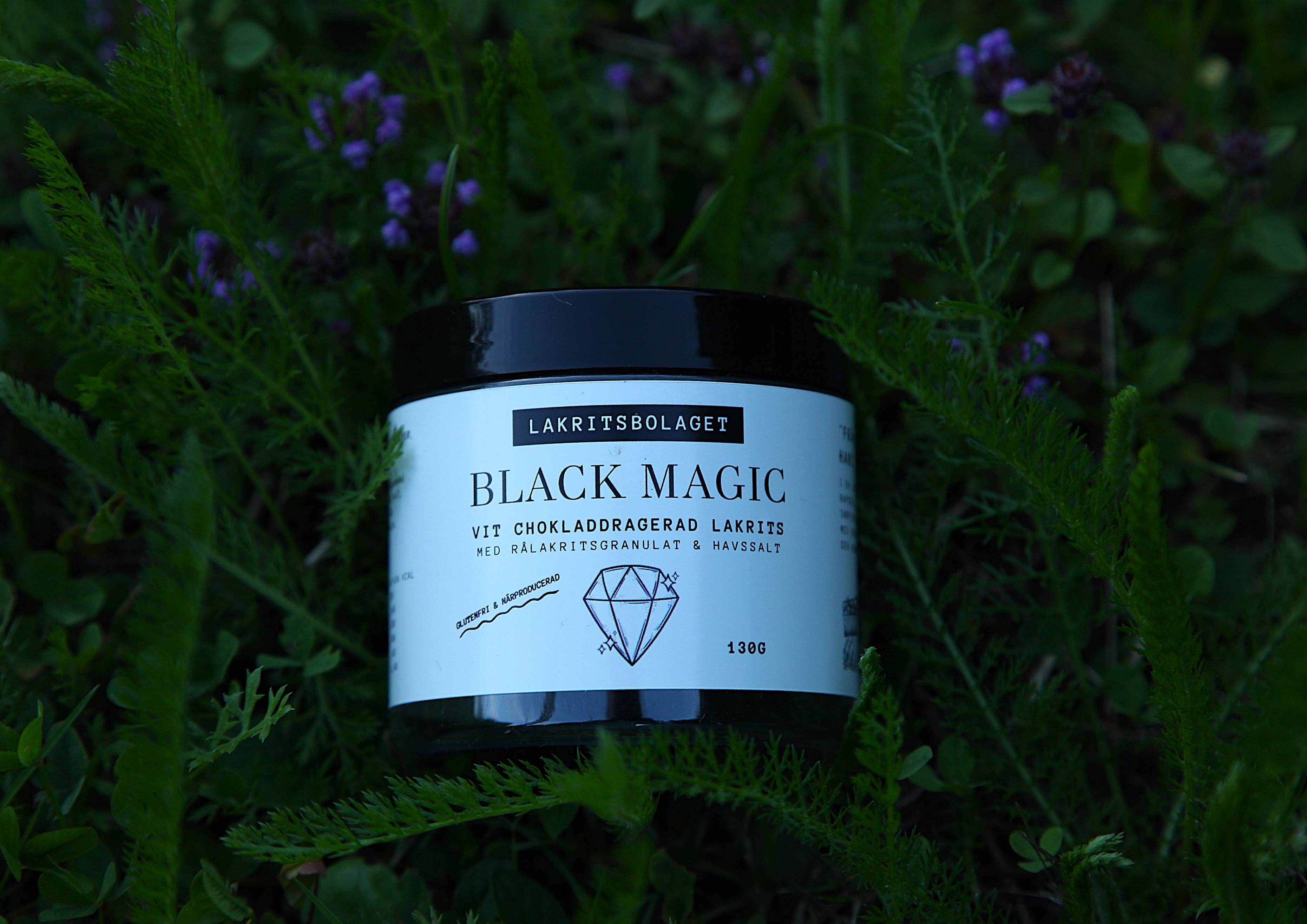 SCHWARZE MAGIE - GUNDT HOME