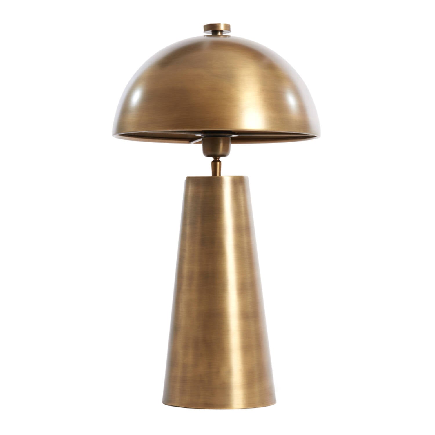 Tischleuchte DITA antik bronze - GUNDT HOME