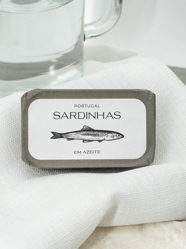 Sardinen in Olivenöl: Sommerlicher Genuss aus Portugal