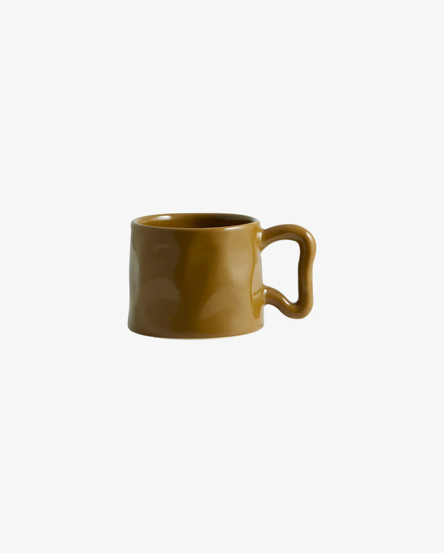 Wasabi Tasse grün - GUNDT HOME