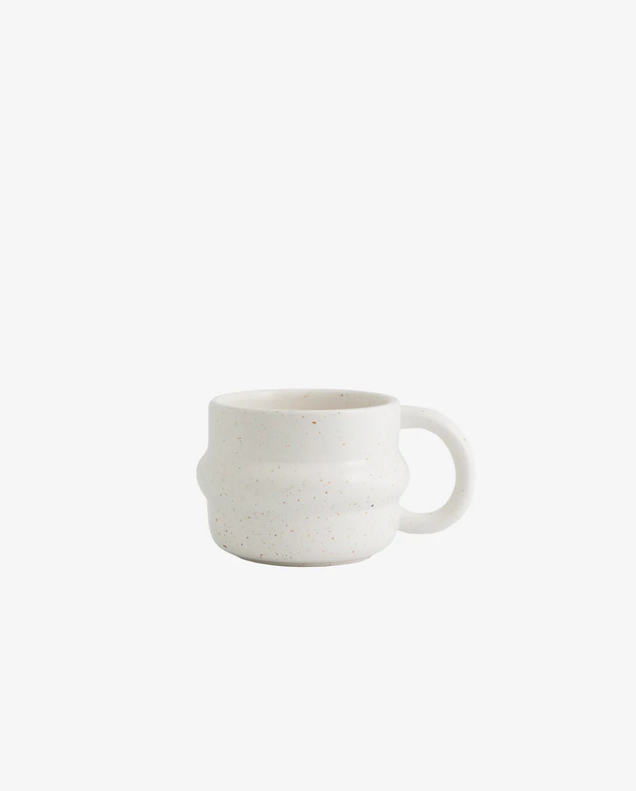 NORDAL YSIA Tasse Elfenbein - GUNDT HOME
