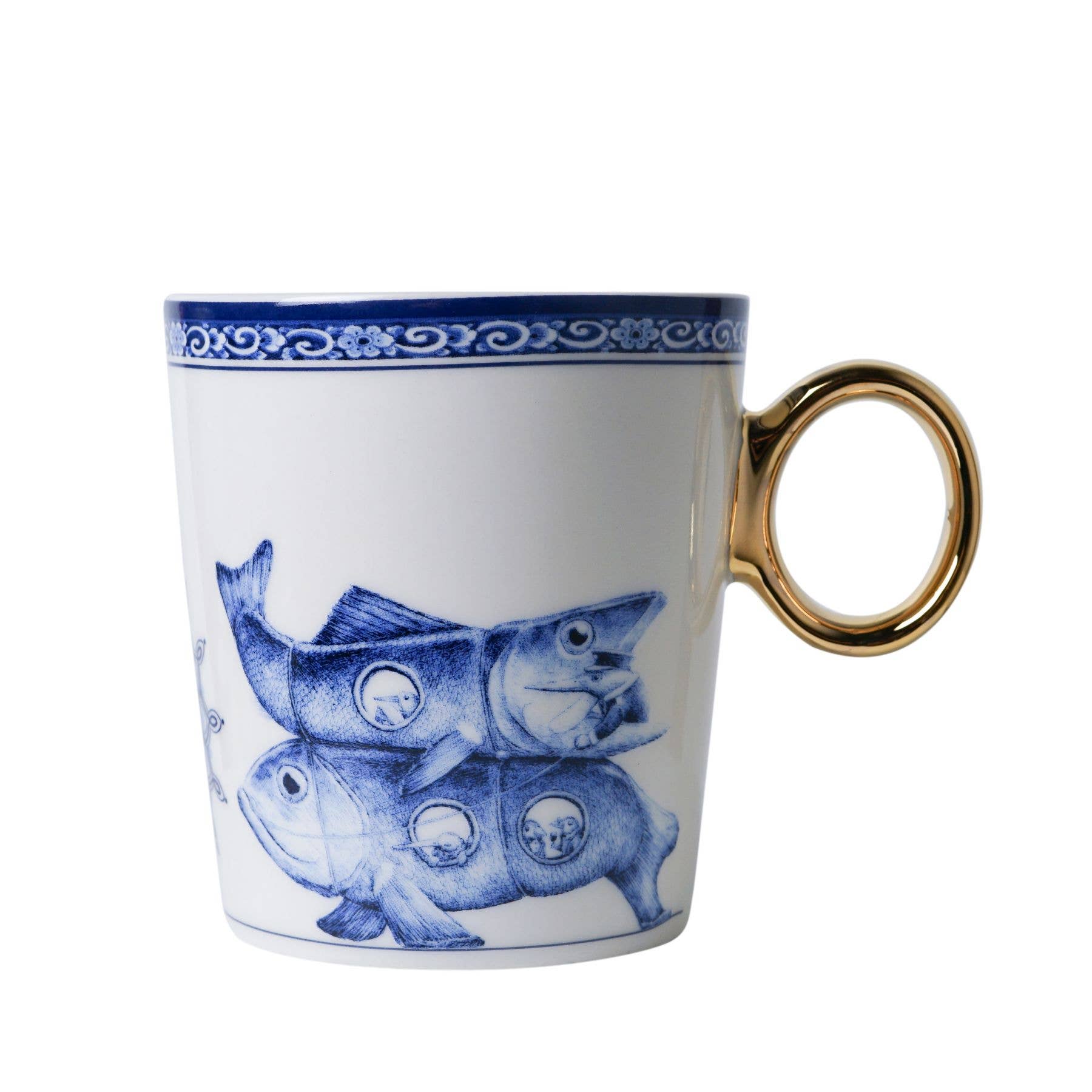 Sternzeichen Tasse Fische - GUNDT HOME