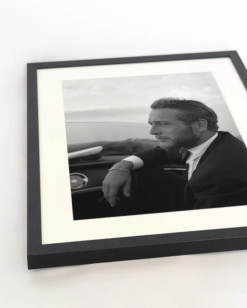 Paul Newman - Venice 1963 - GUNDT HOME