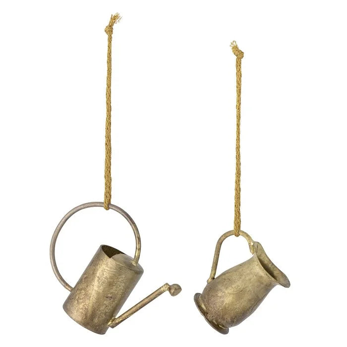 Weihnachtsbaumanhänger Gracia 2er Set - GUNDT HOME