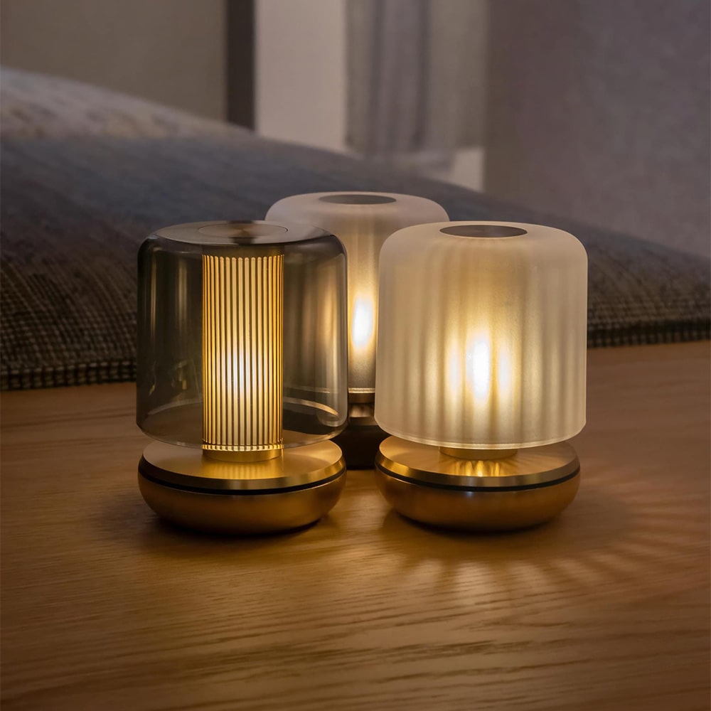 HUMBLE Firefly Gold/smoked - GUNDT HOME