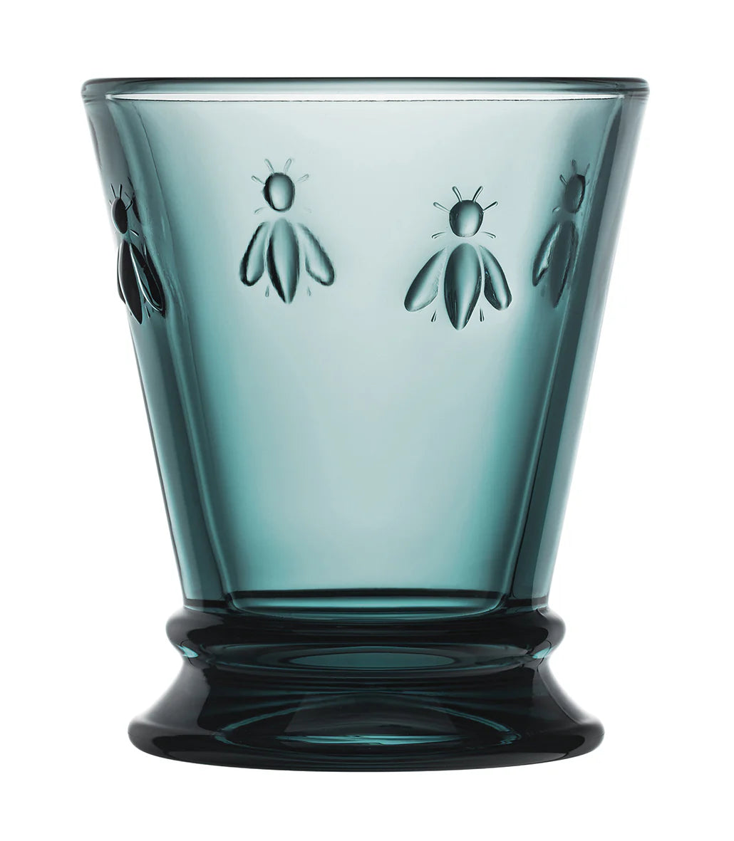 Trinkglas Abeille Blau - GUNDT HOME