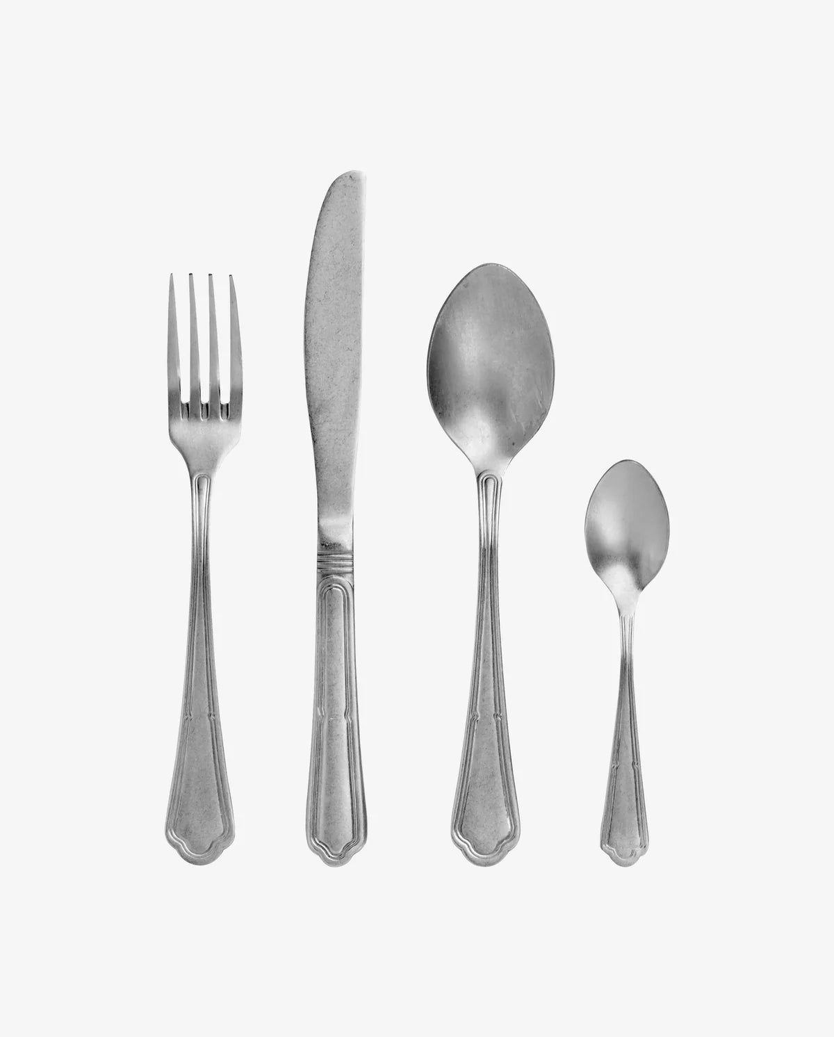 NORDAL CARUM Vintage Besteck Set 4er - GUNDT HOME