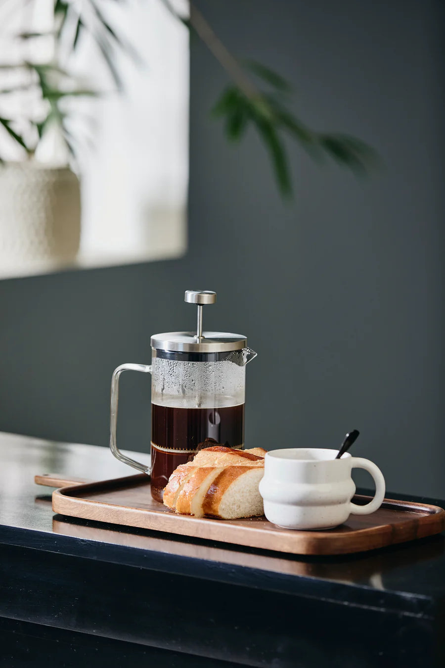 NORDAL CLOVER Frenchpress Kaffeekanne - GUNDT HOME