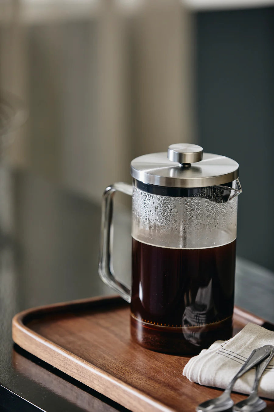 NORDAL CLOVER Frenchpress Kaffeekanne - GUNDT HOME