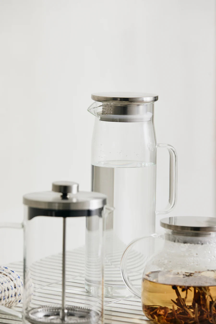 NORDAL CLOVER Frenchpress Kaffeekanne - GUNDT HOME