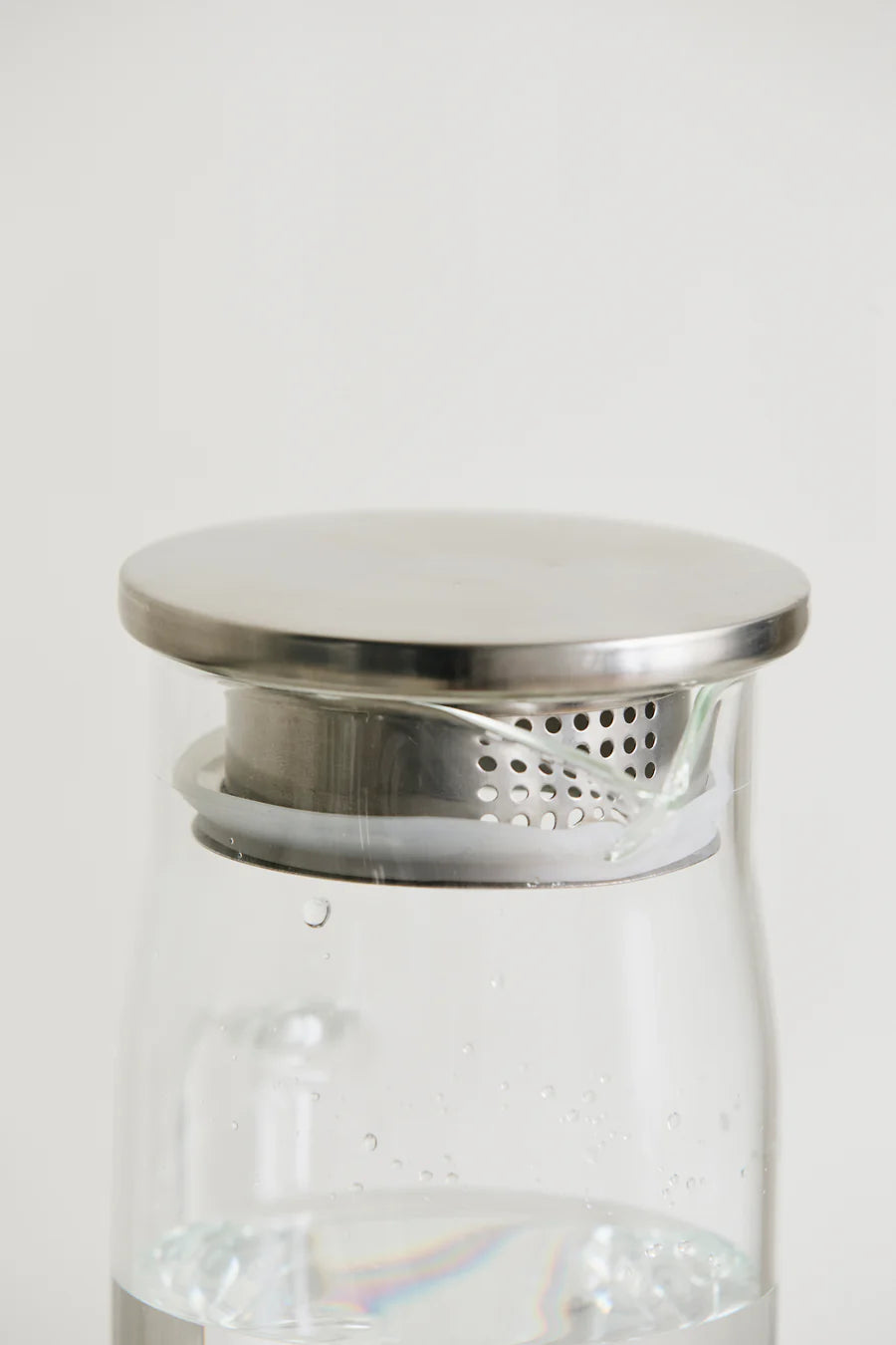 NORDAL CHIVES Karaffe mit Deckel - GUNDT HOME