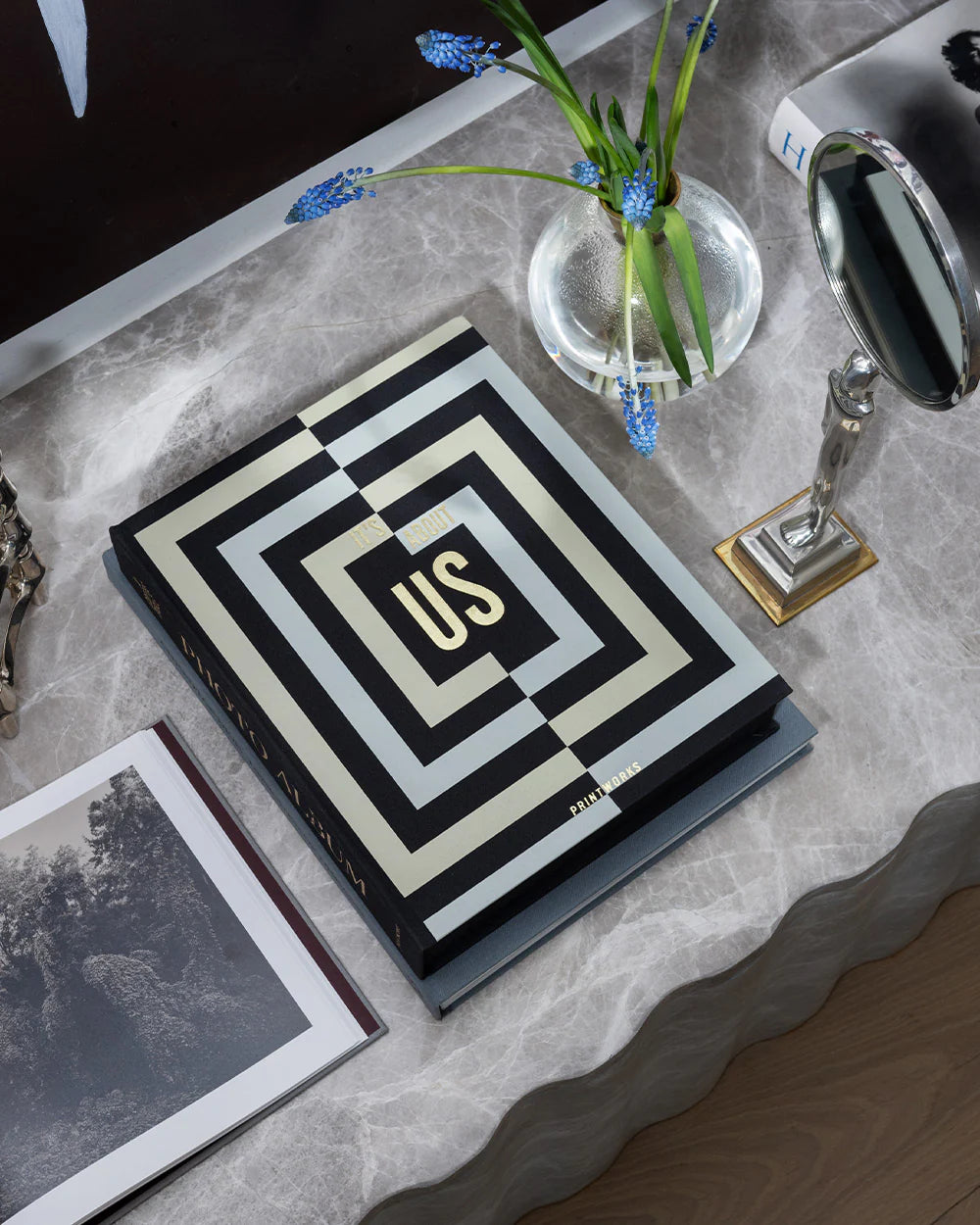 Fotoalbum It's About Us - GUNDT HOME