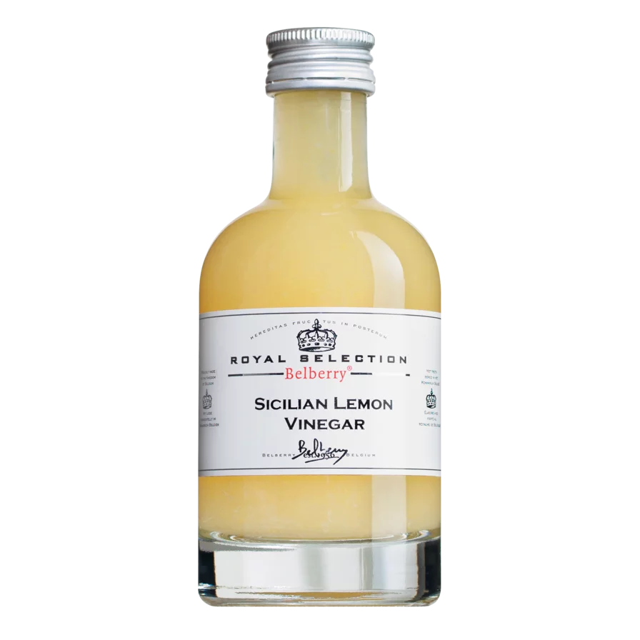 Sicilian Lemon Vinegar - GUNDT HOME