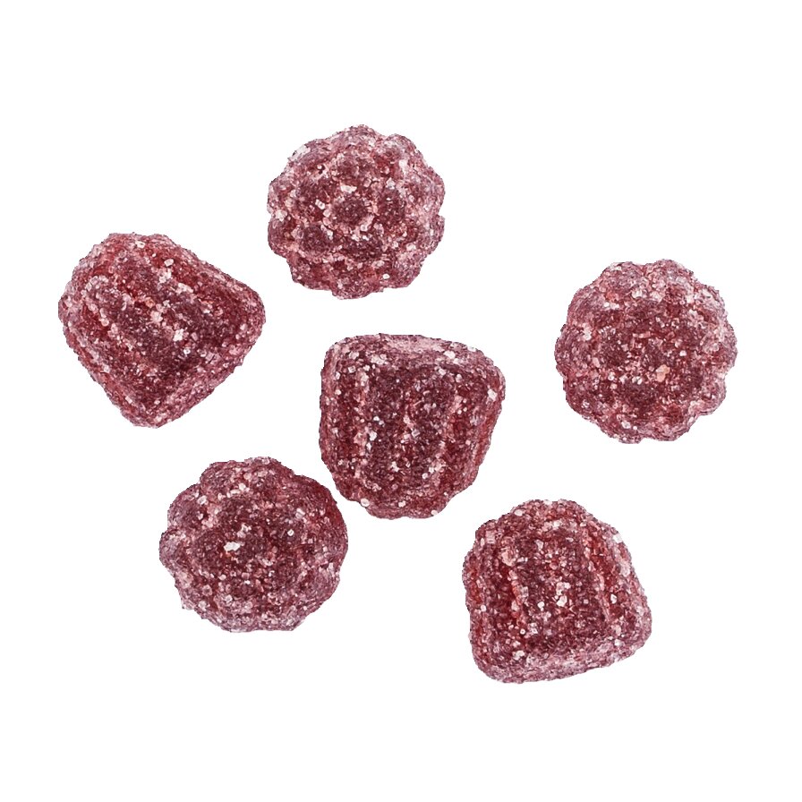 LEONE Fruchtgeleebonbons Sauerkirsche - GUNDT HOME