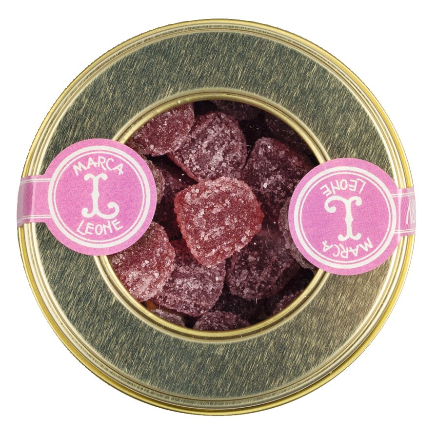 LEONE Fruchtgeleebonbons Sauerkirsche - GUNDT HOME