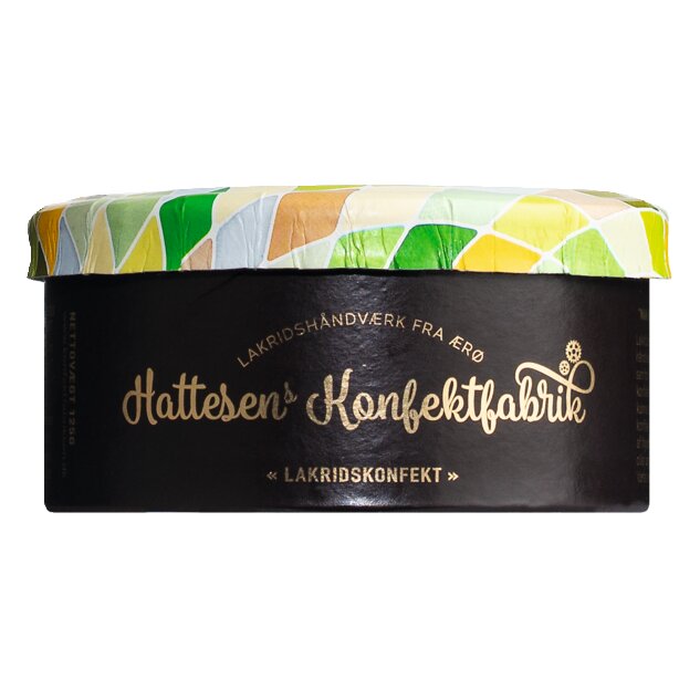 Lakritzkonfekt mit Himbeere, Holunderblüte, Passionsfrucht - GUNDT HOME