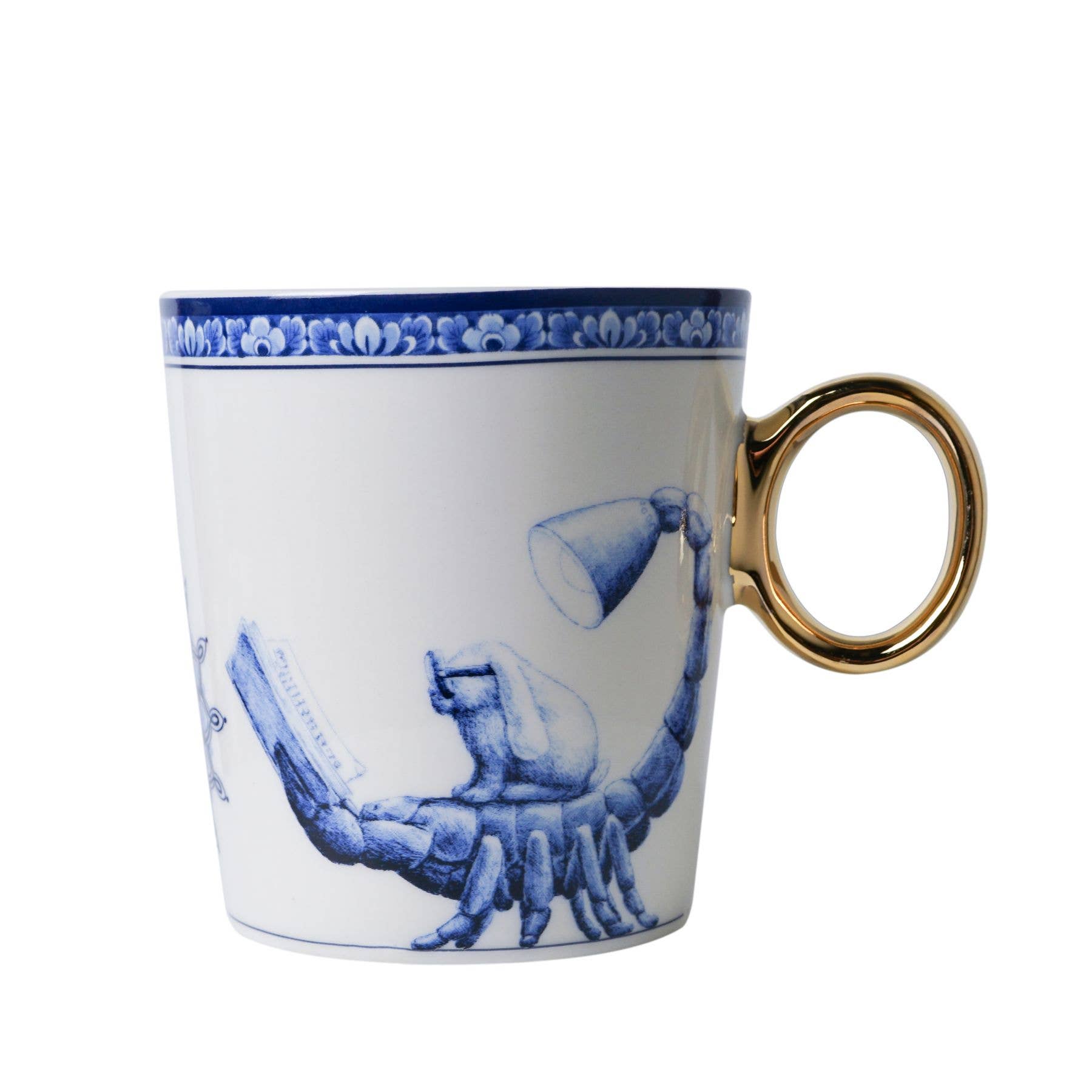 Sternzeichen Tasse Skorpion - GUNDT HOME