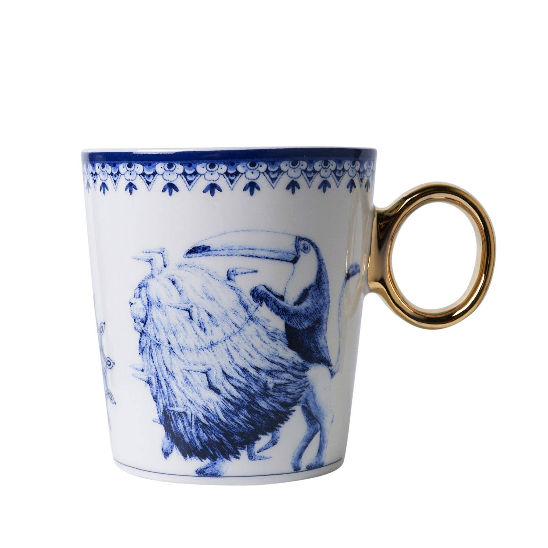 Sternzeichen Tasse Löwe - GUNDT HOME