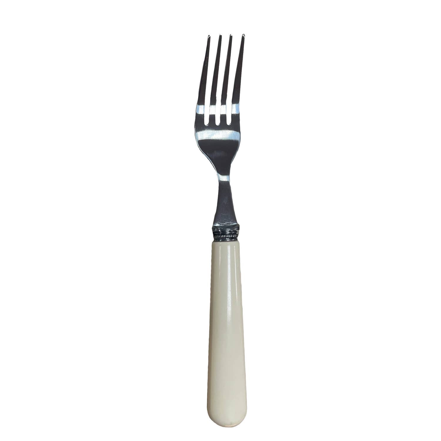 Ivory Serpette-Besteck Edelstahlgabel 6er Set - GUNDT HOME