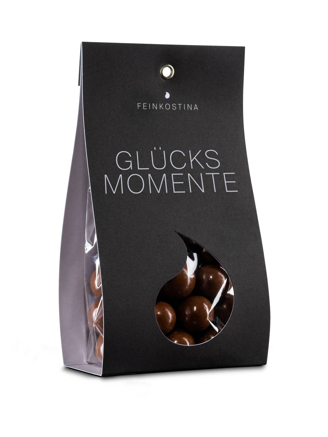 Glücksmomente - Haselnuss Dragees mit Milchschokolade - GUNDT HOME