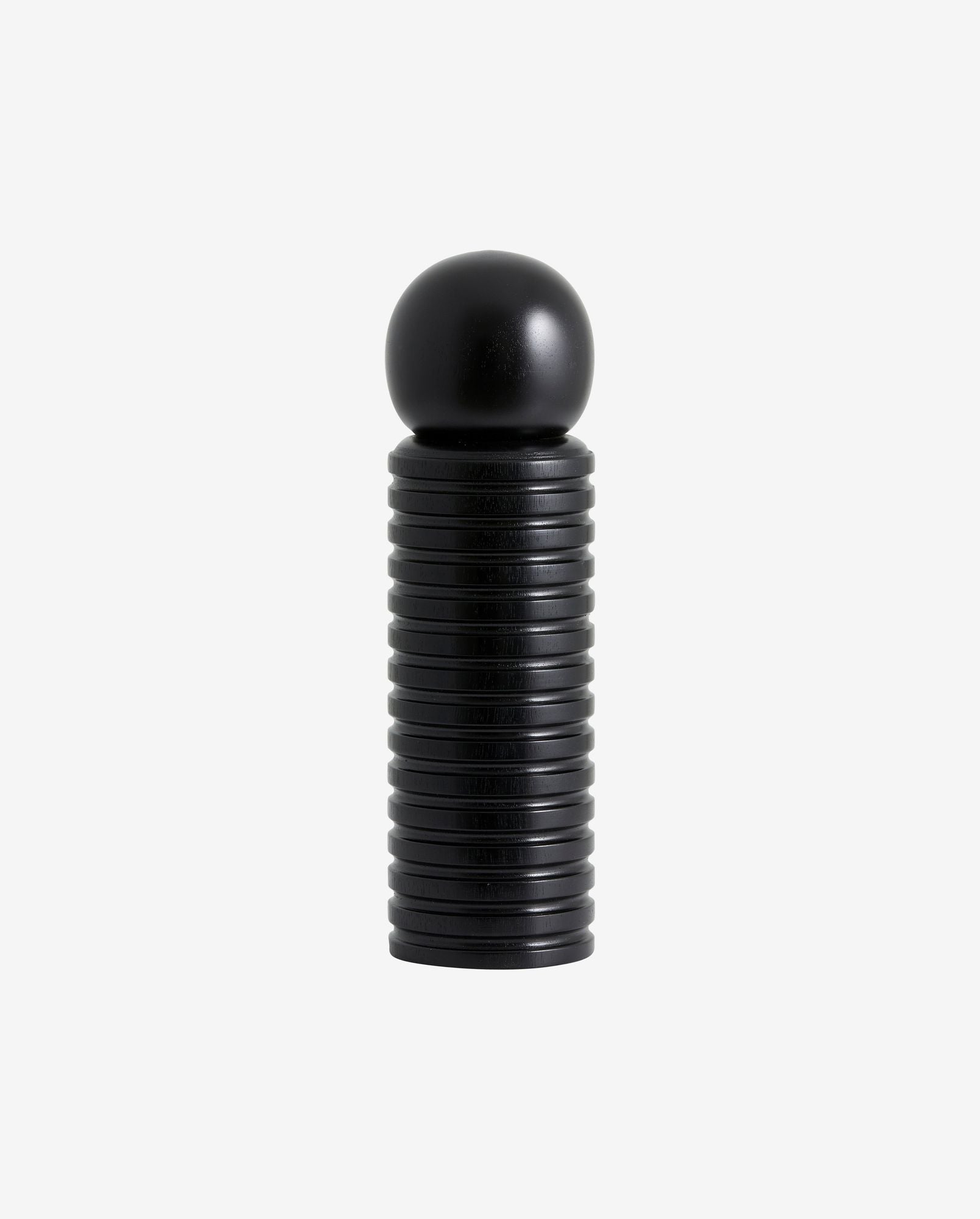 RAS grinder, acacia wood - black - GUNDT HOME