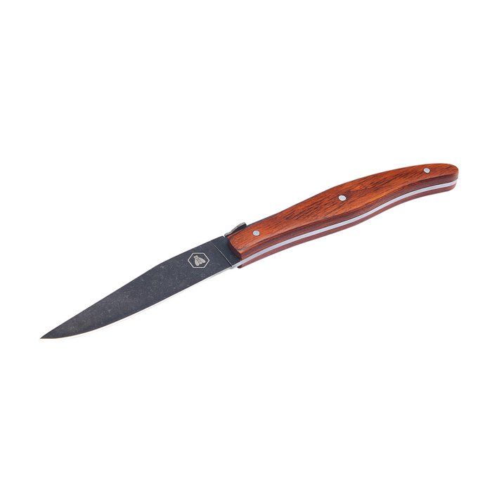 Steakmesser Stonewash Klinge 4 teilig - GUNDT HOME
