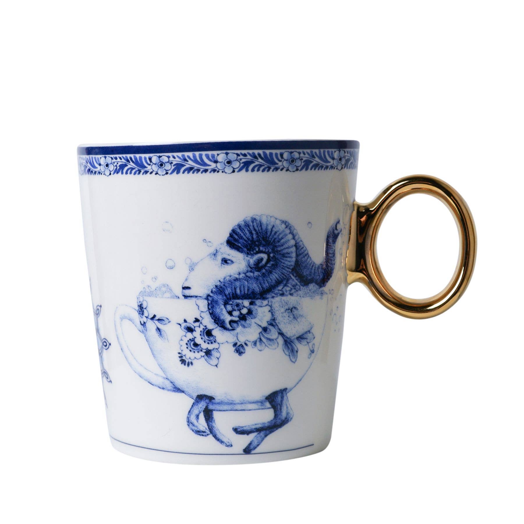 Sternzeichen Tasse Widder - GUNDT HOME