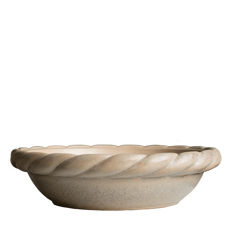 Twine Schale beige - GUNDT HOME
