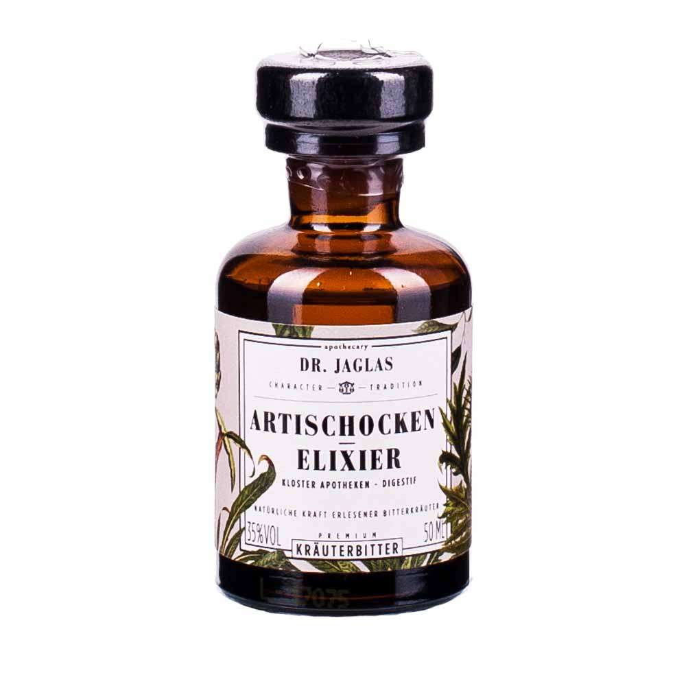 Dr. JAGLAS Artischocken Elixier 50ml. - GUNDT HOME