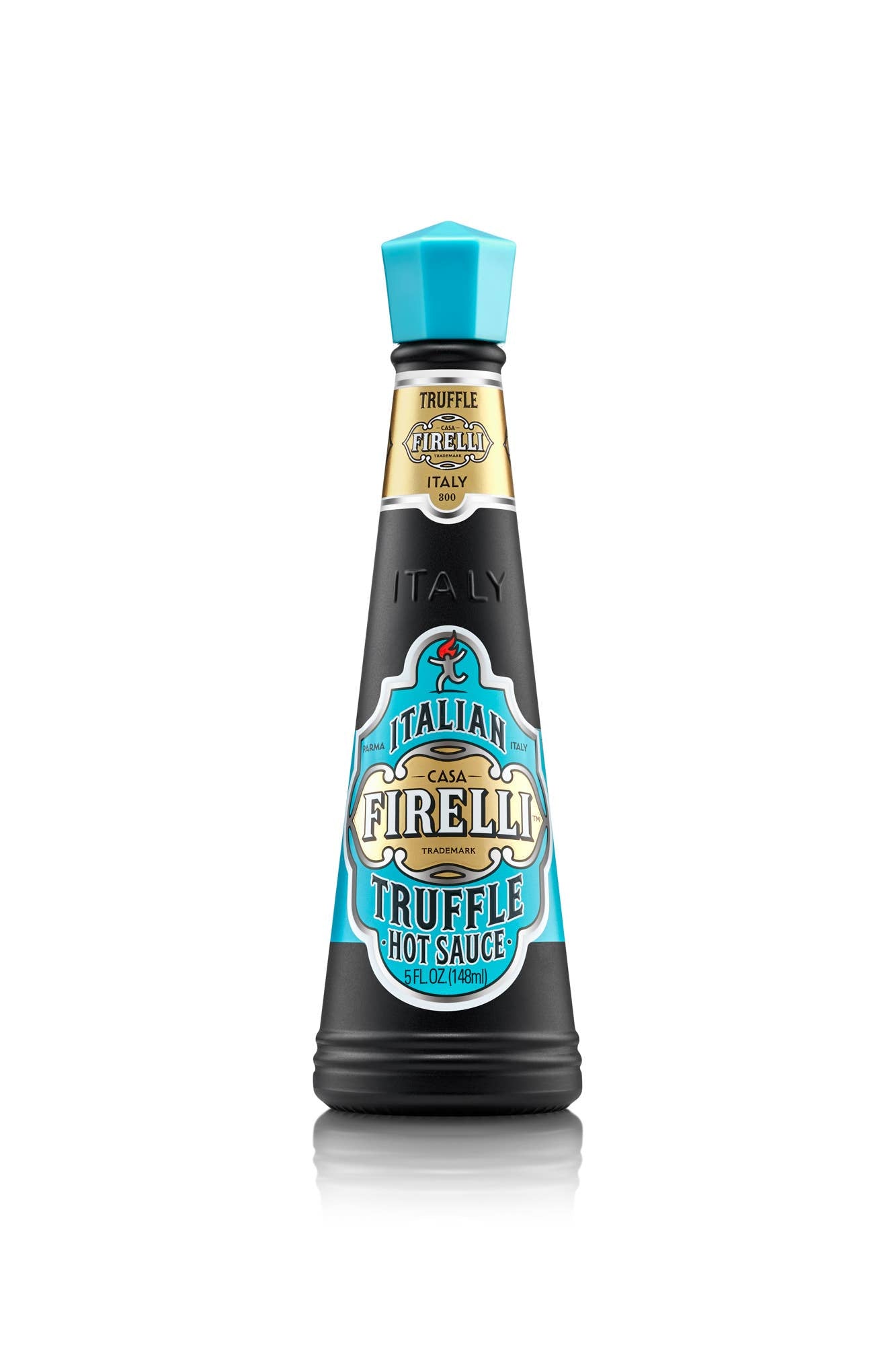 Casa Firelli Italian Truffle Hot Sauce 148ml Glasflasche - GUNDT HOME