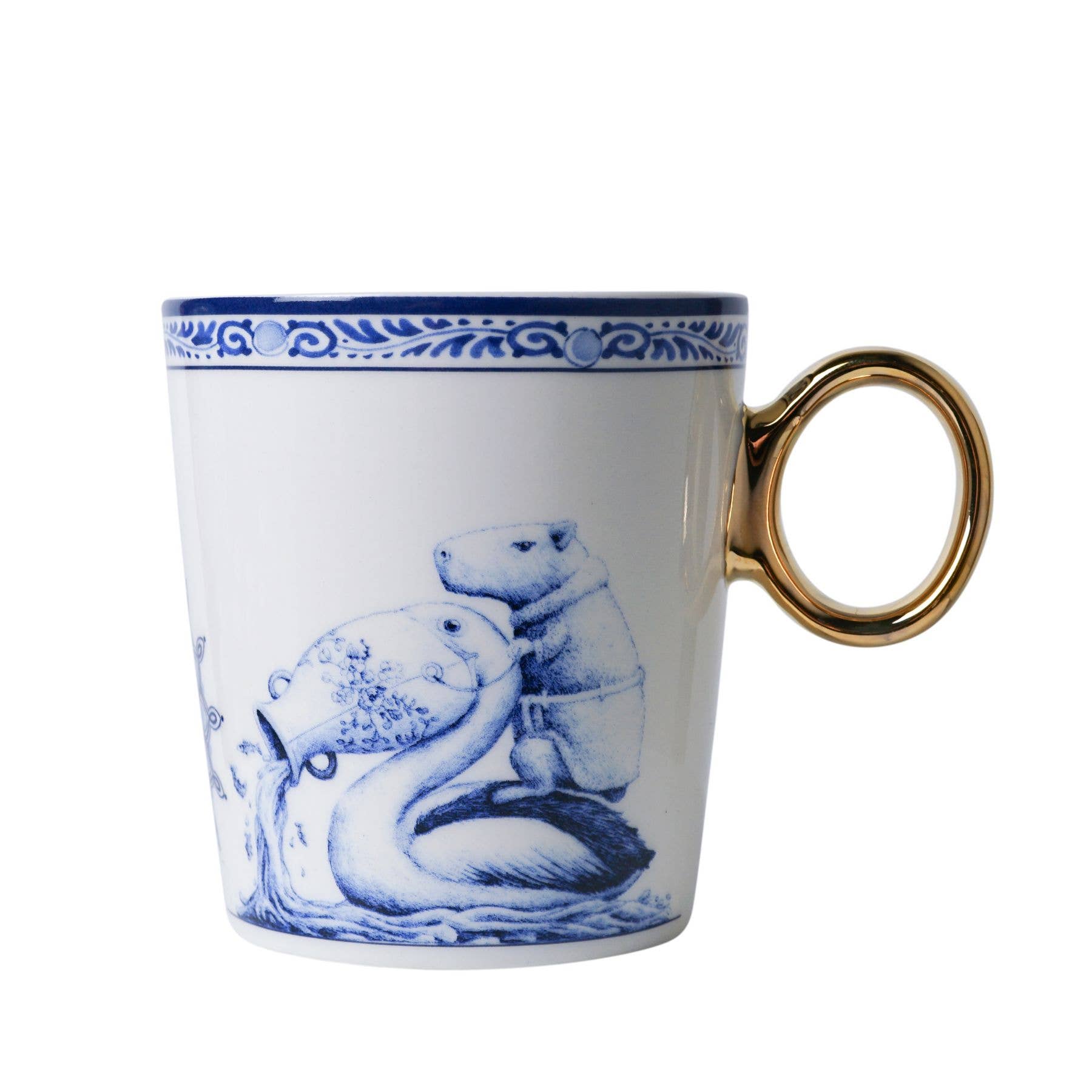 Sternzeichen Tasse Wassermann - GUNDT HOME