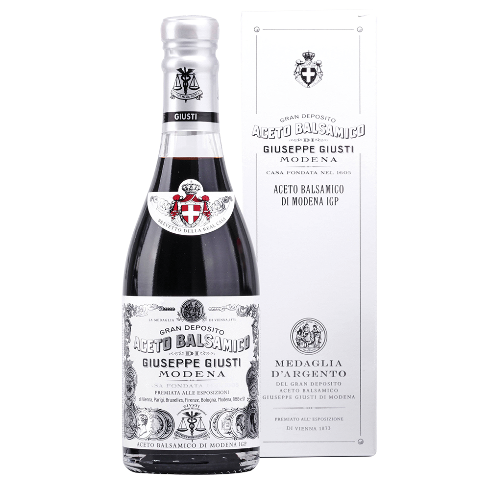 1 Silbermedaille Champagnotta 250ml - GUNDT HOME