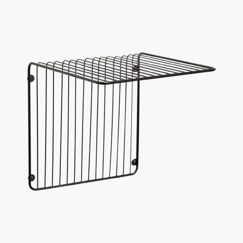 Slender Regal L Schwarz - GUNDT HOME