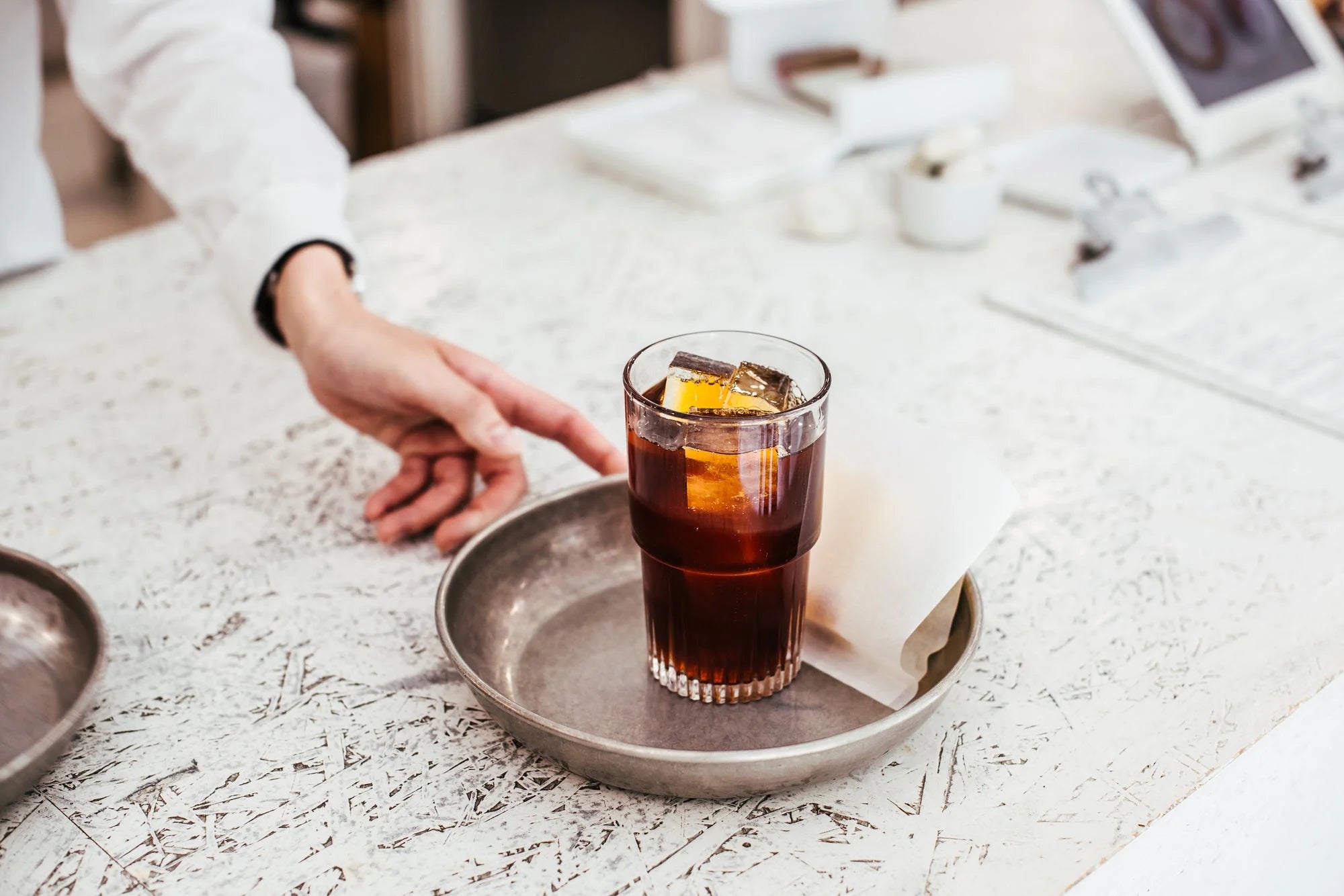 In 80 Kaffees um die Welt - GUNDT HOME
