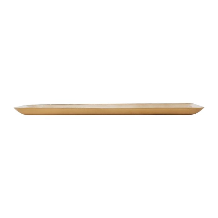 Dekoschale Bordemer Taupe/Gold - GUNDT HOME