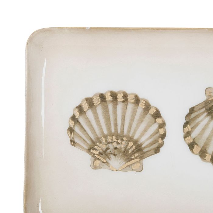 Dekoschale Bordemer Taupe/Gold - GUNDT HOME